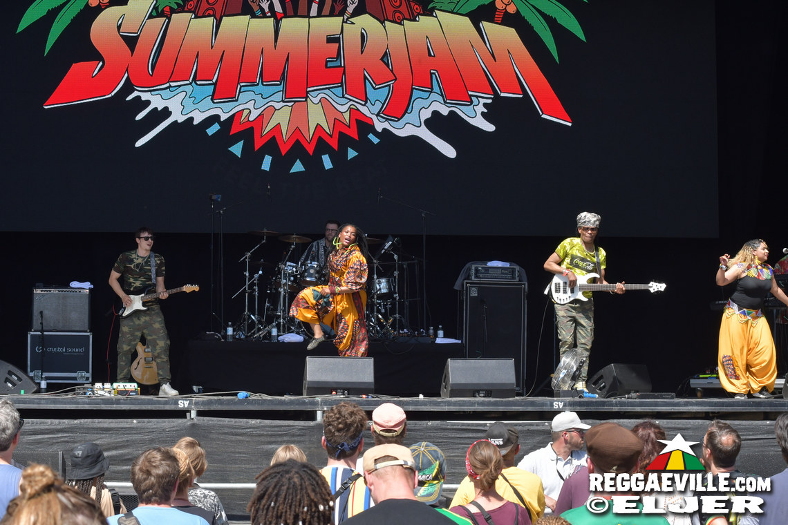 Nkulee Dube, Gentleman's Dub Club, I-Fire