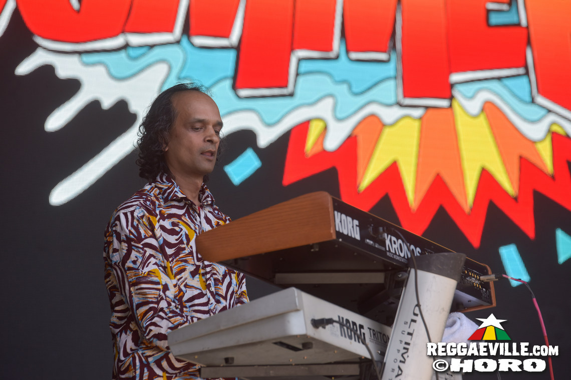 Nkulee Dube, Gentleman's Dub Club, I-Fire