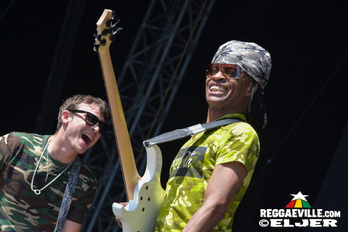 Nkulee Dube, Gentleman's Dub Club, I-Fire