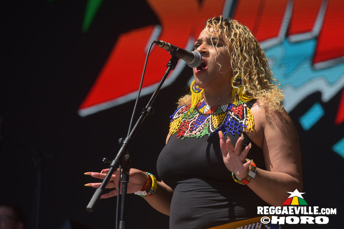 Nkulee Dube, Gentleman's Dub Club, I-Fire