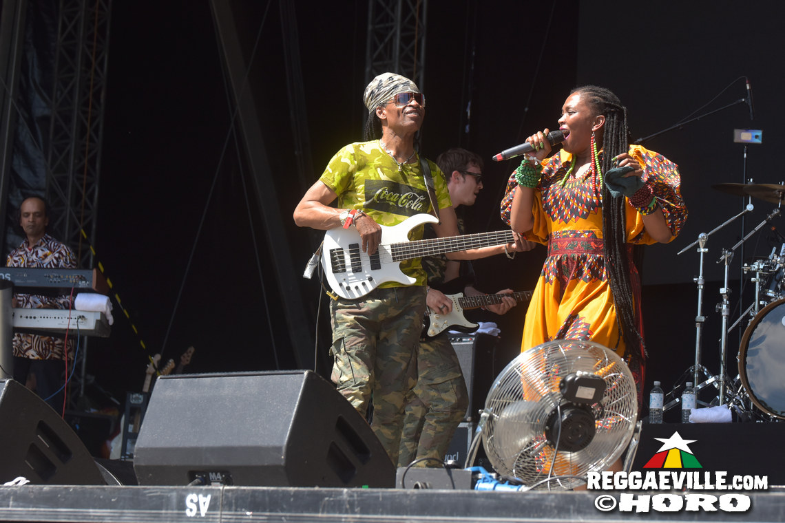 Nkulee Dube, Gentleman's Dub Club, I-Fire