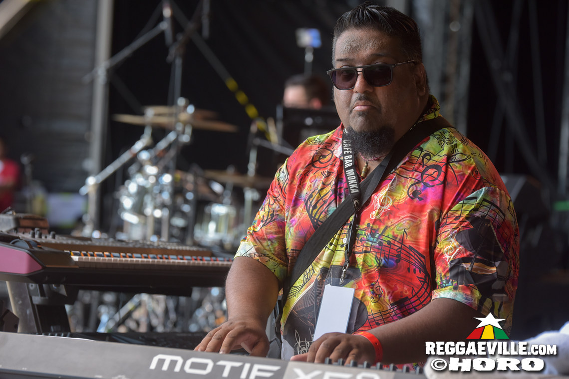 Nkulee Dube, Gentleman's Dub Club, I-Fire