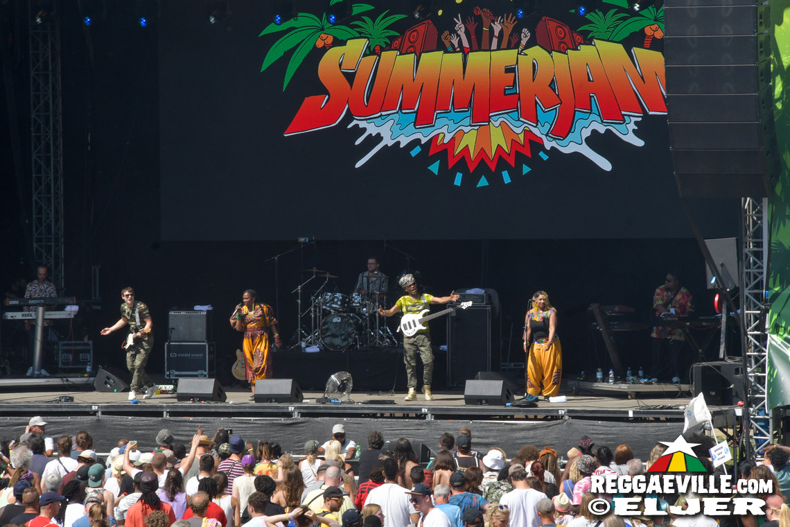 Nkulee Dube, Gentleman's Dub Club, I-Fire