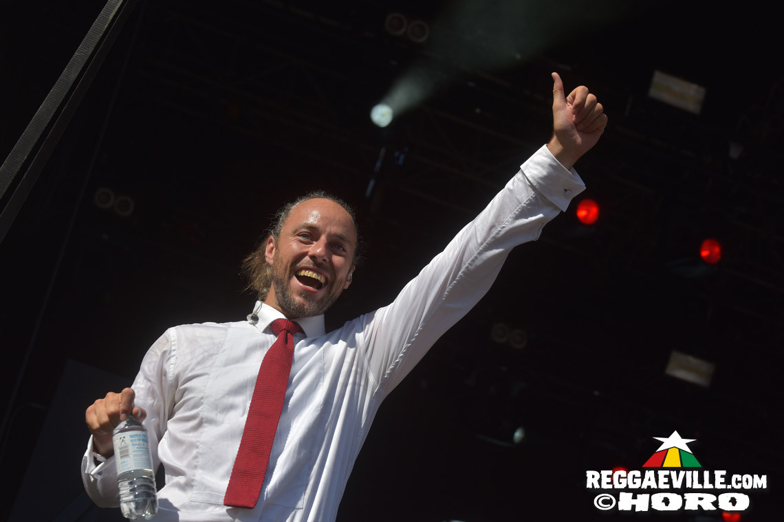 Nkulee Dube, Gentleman's Dub Club, I-Fire