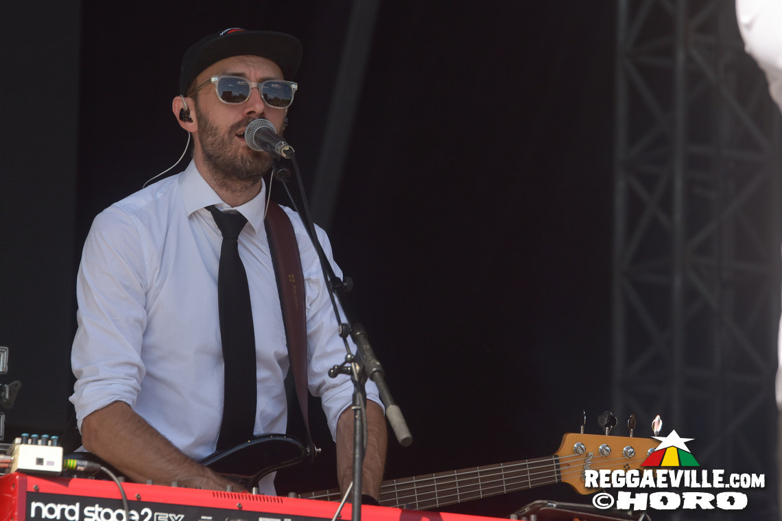 Nkulee Dube, Gentleman's Dub Club, I-Fire