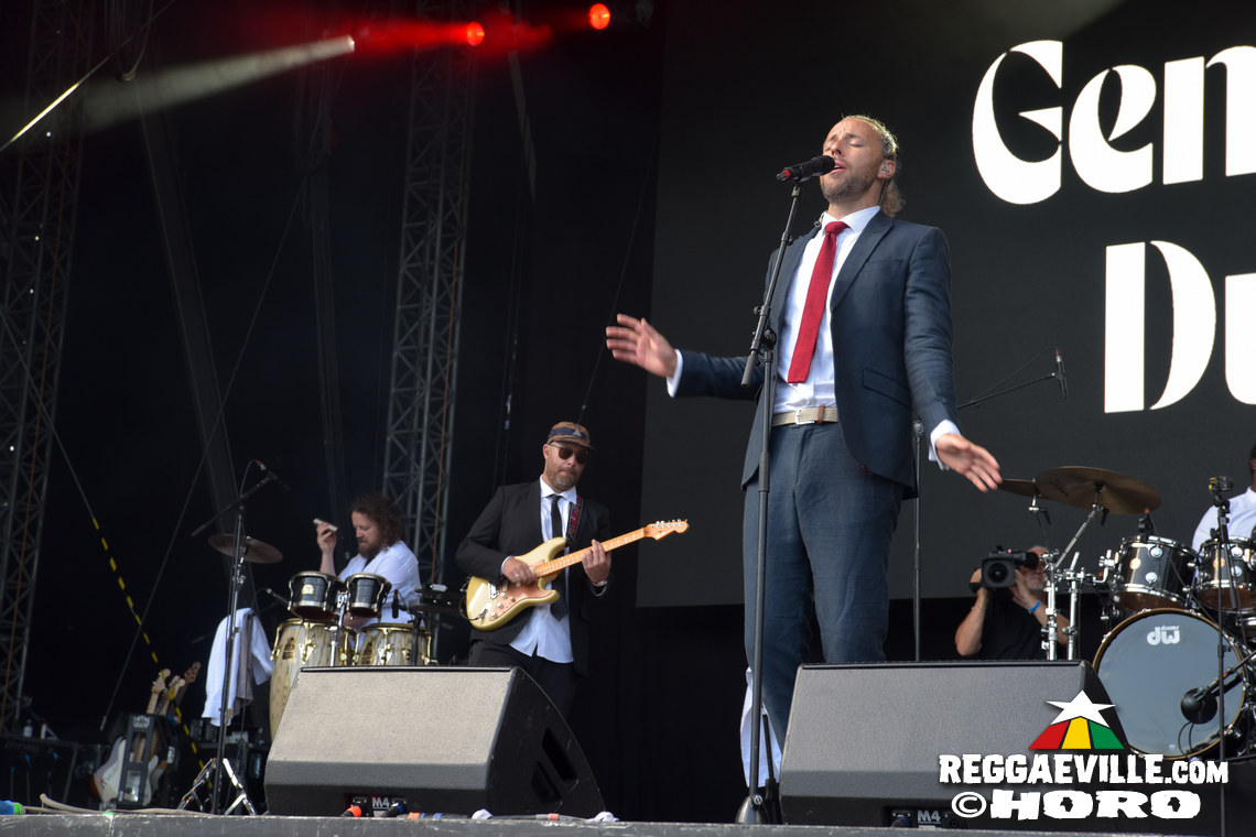 Nkulee Dube, Gentleman's Dub Club, I-Fire