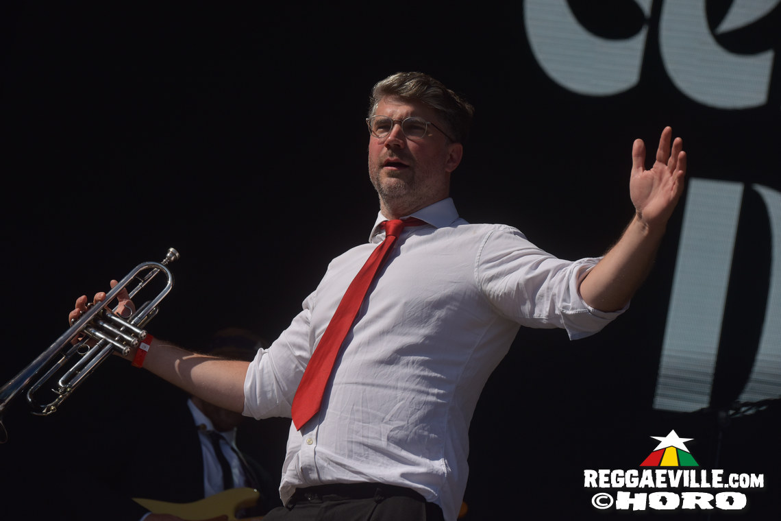 Nkulee Dube, Gentleman's Dub Club, I-Fire