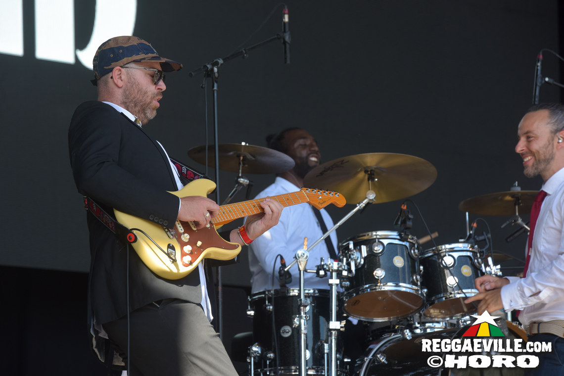 Nkulee Dube, Gentleman's Dub Club, I-Fire