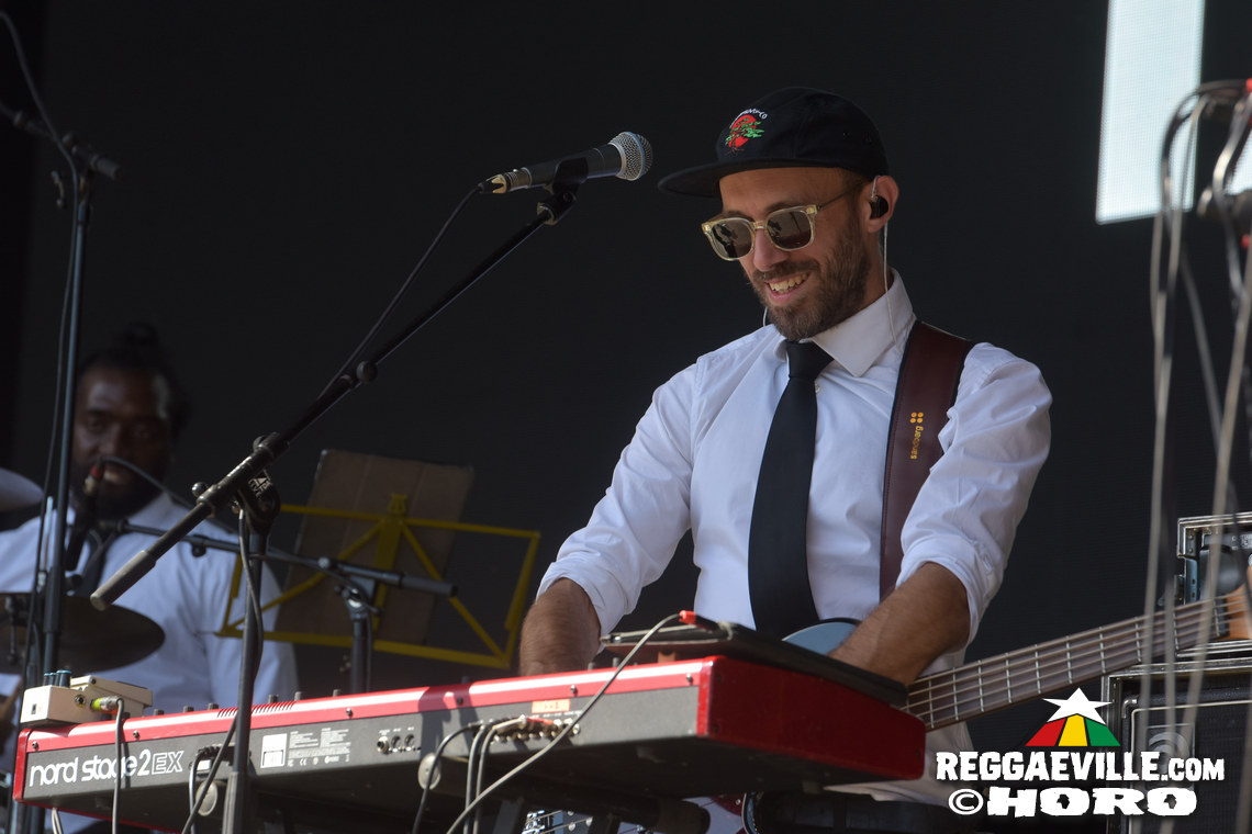 Nkulee Dube, Gentleman's Dub Club, I-Fire