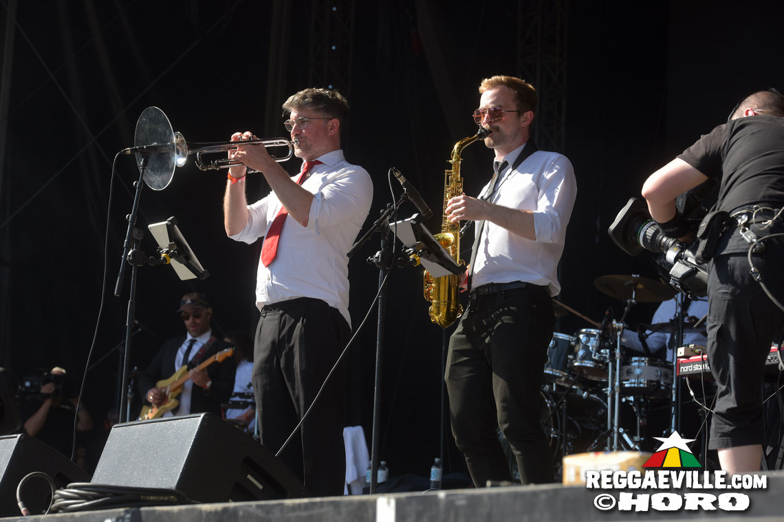 Nkulee Dube, Gentleman's Dub Club, I-Fire