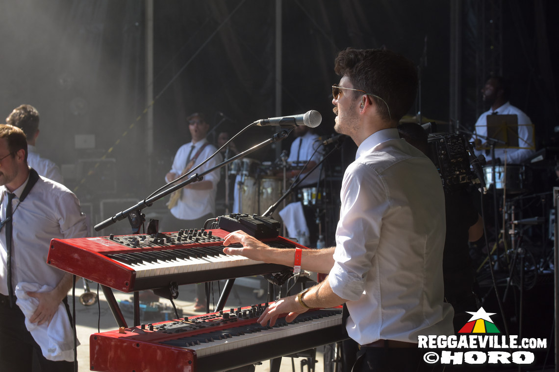 Nkulee Dube, Gentleman's Dub Club, I-Fire