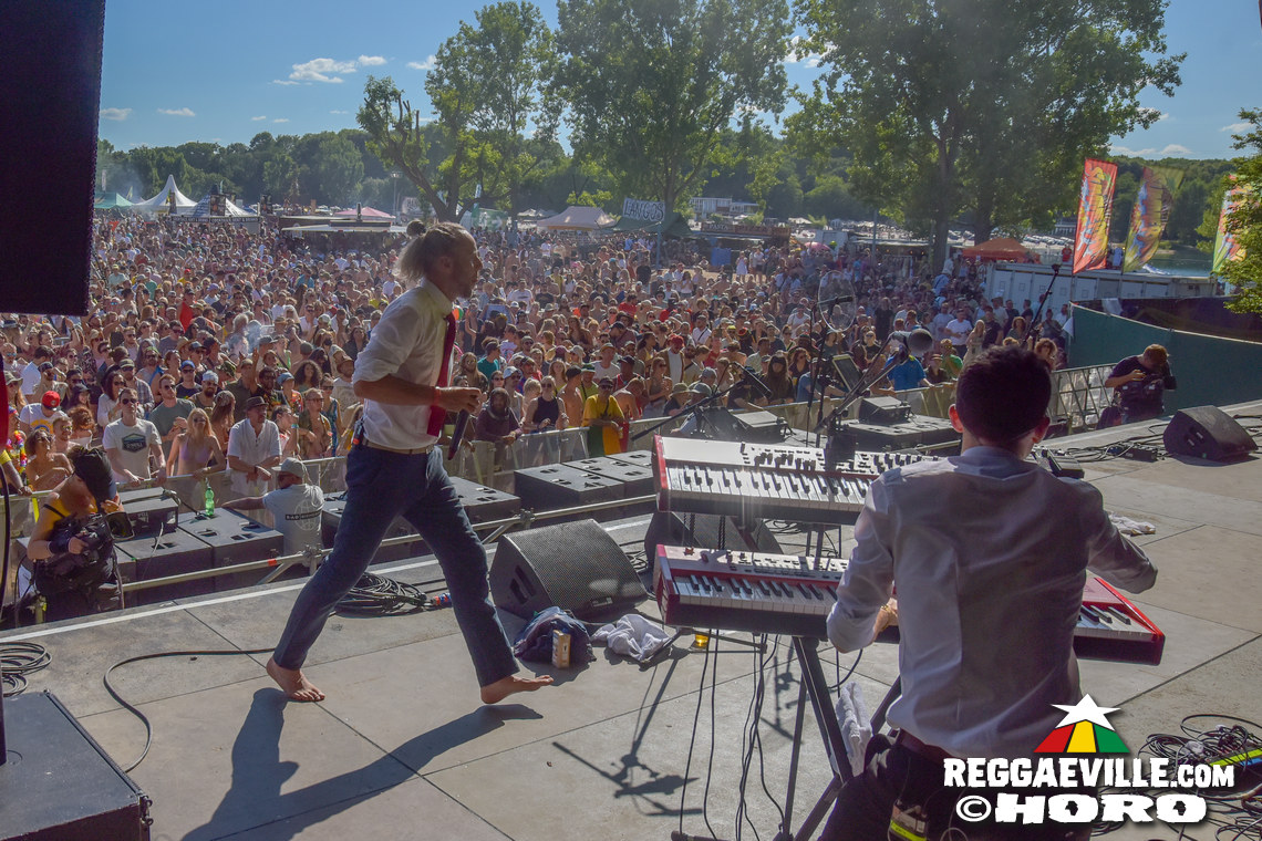 Nkulee Dube, Gentleman's Dub Club, I-Fire