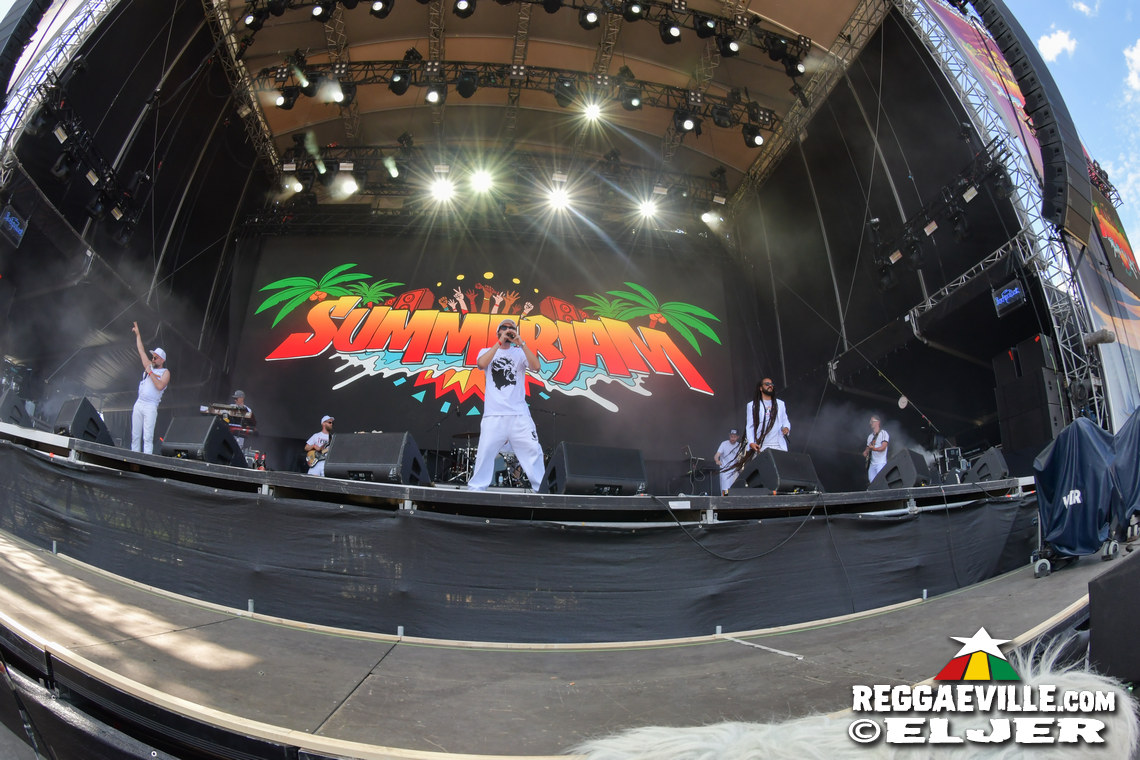 Nkulee Dube, Gentleman's Dub Club, I-Fire