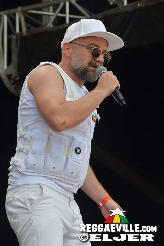 Nkulee Dube, Gentleman's Dub Club, I-Fire