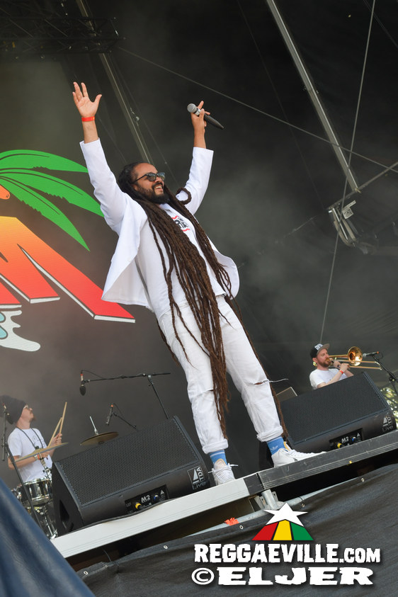 Nkulee Dube, Gentleman's Dub Club, I-Fire