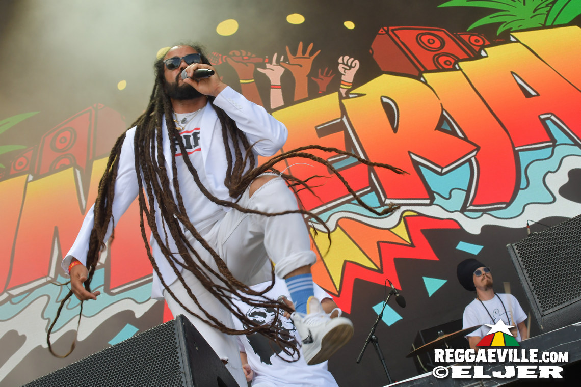 Nkulee Dube, Gentleman's Dub Club, I-Fire