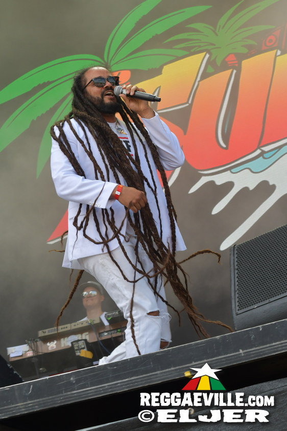 Nkulee Dube, Gentleman's Dub Club, I-Fire