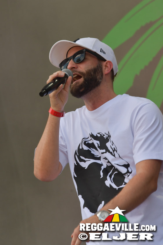 Nkulee Dube, Gentleman's Dub Club, I-Fire