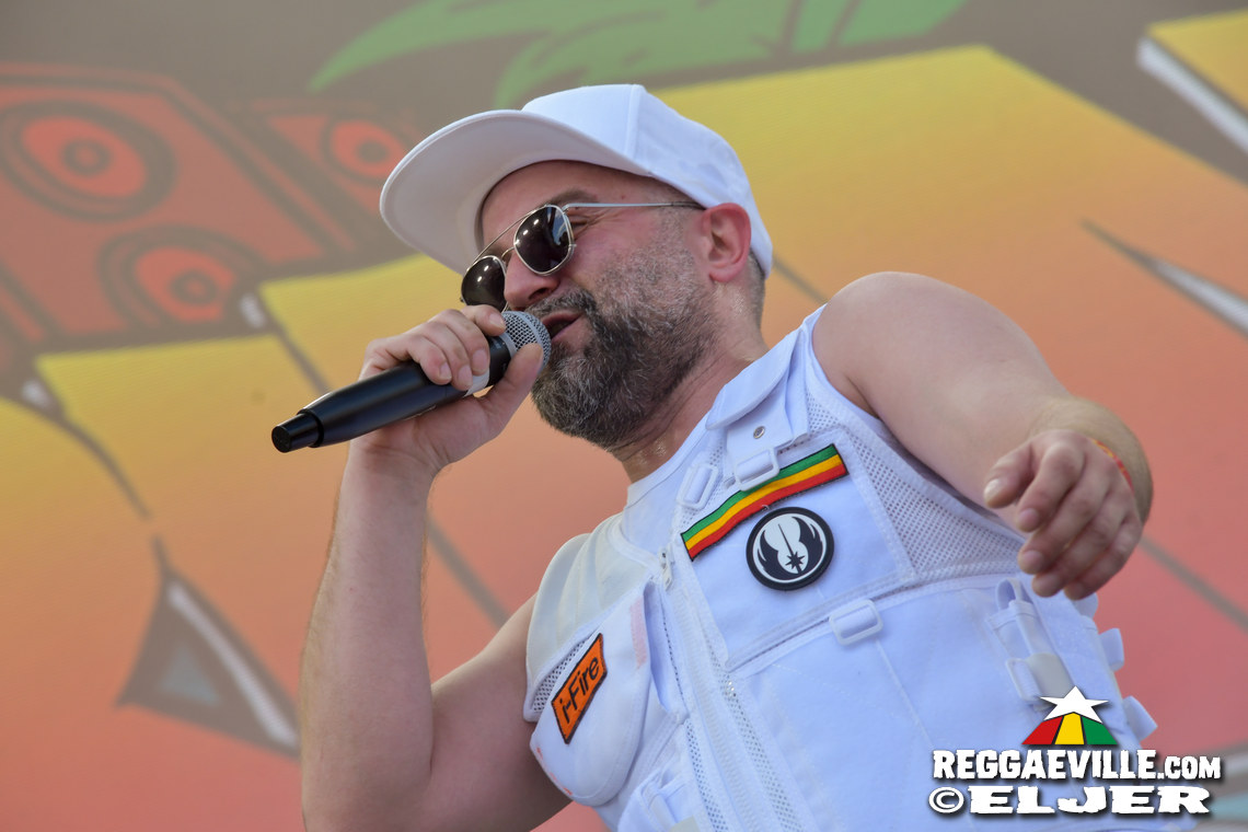 Nkulee Dube, Gentleman's Dub Club, I-Fire