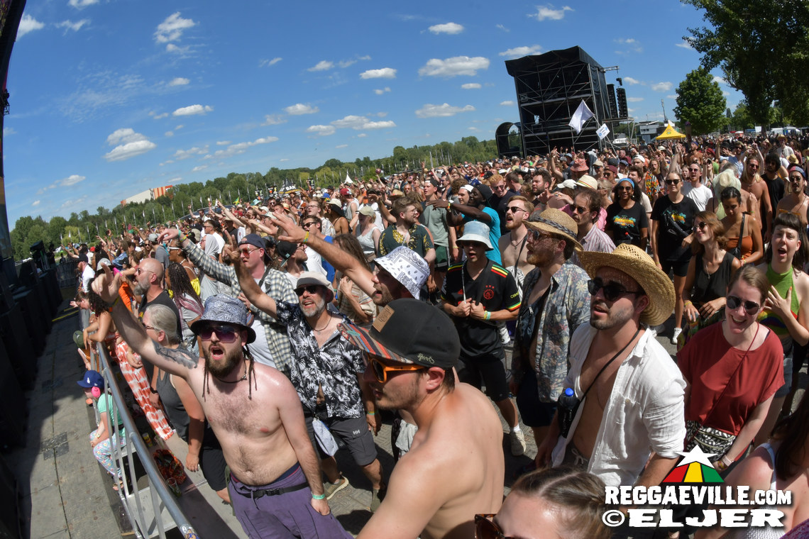 Nkulee Dube, Gentleman's Dub Club, I-Fire