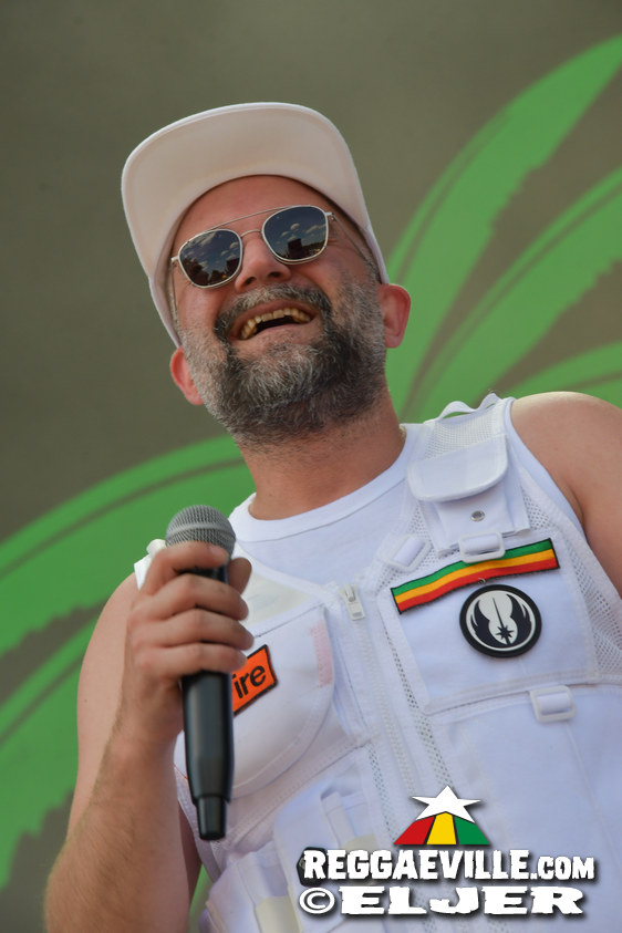 Nkulee Dube, Gentleman's Dub Club, I-Fire