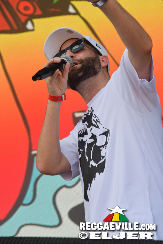 Nkulee Dube, Gentleman's Dub Club, I-Fire