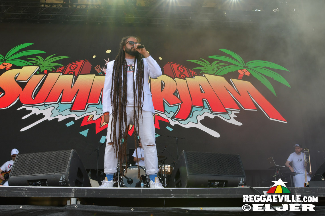 Nkulee Dube, Gentleman's Dub Club, I-Fire