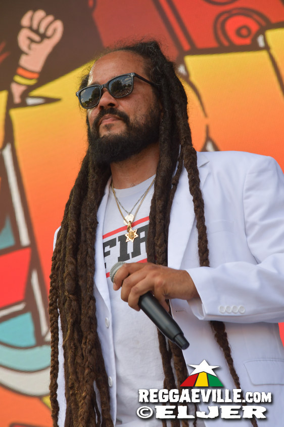 Nkulee Dube, Gentleman's Dub Club, I-Fire