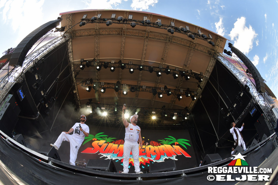 Nkulee Dube, Gentleman's Dub Club, I-Fire