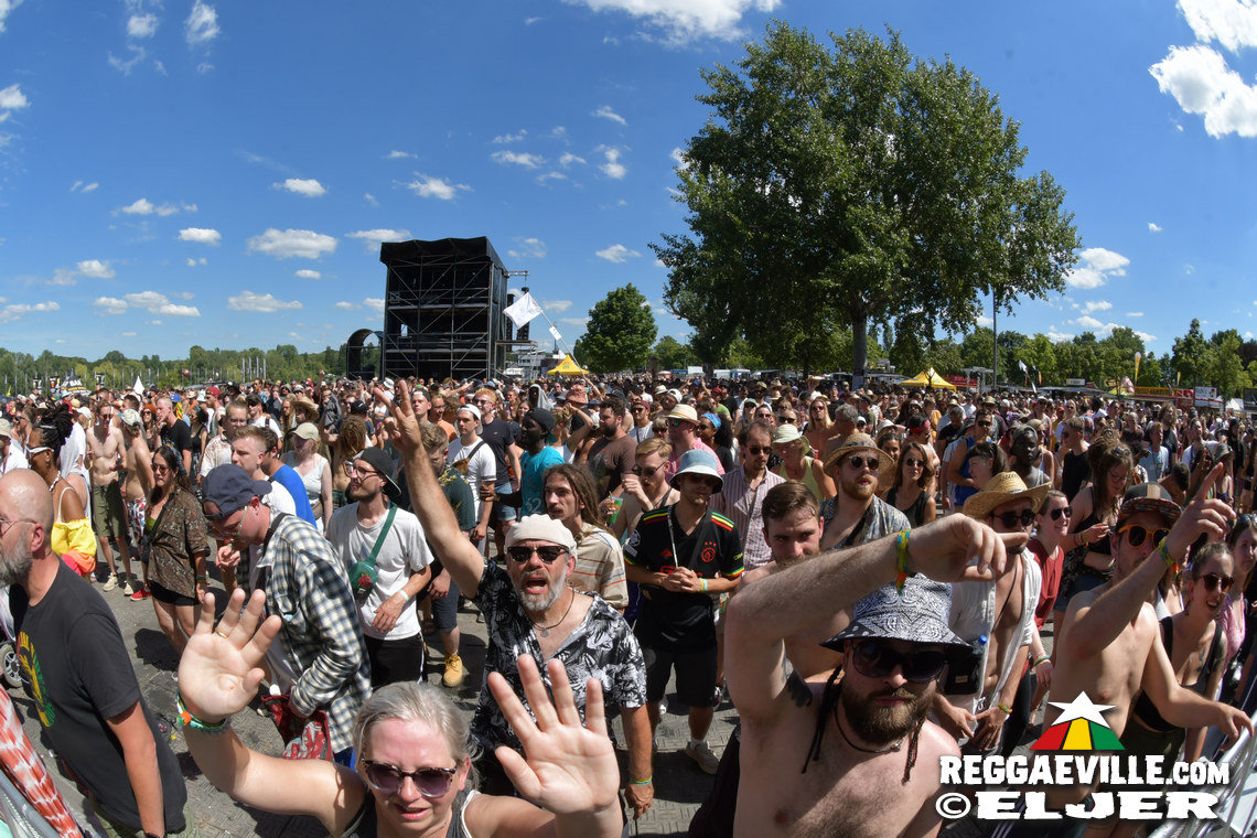 Nkulee Dube, Gentleman's Dub Club, I-Fire