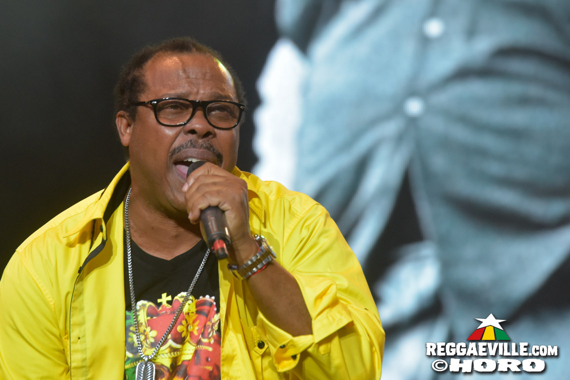 Inner Circle, Julian Marley, Max & Xana Romeo