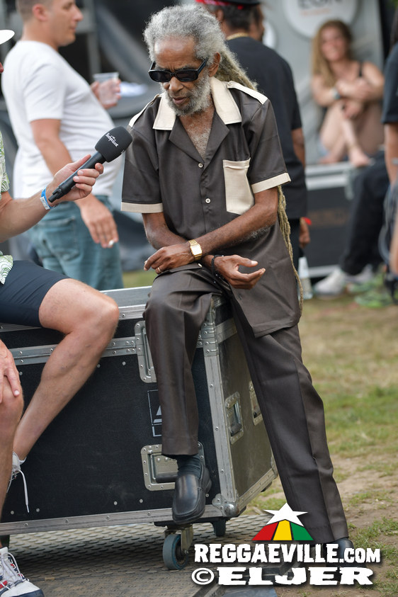 Inner Circle, Julian Marley, Max & Xana Romeo