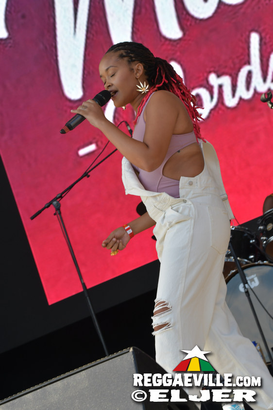 Inner Circle, Julian Marley, Max & Xana Romeo