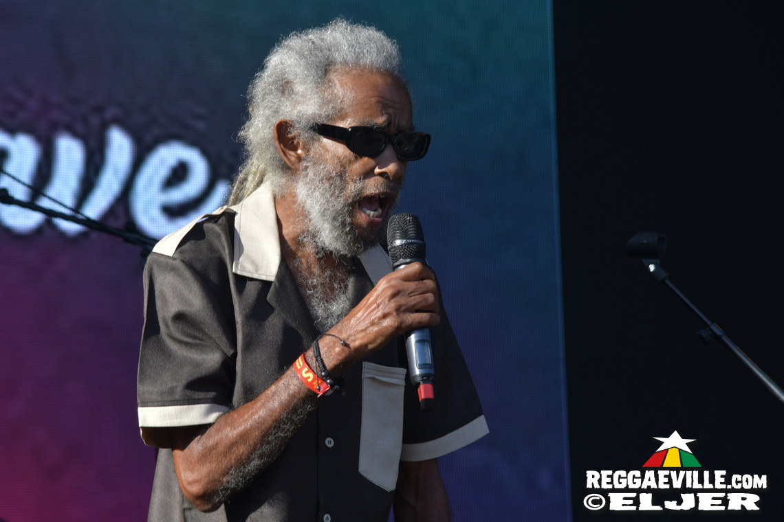 Inner Circle, Julian Marley, Max & Xana Romeo