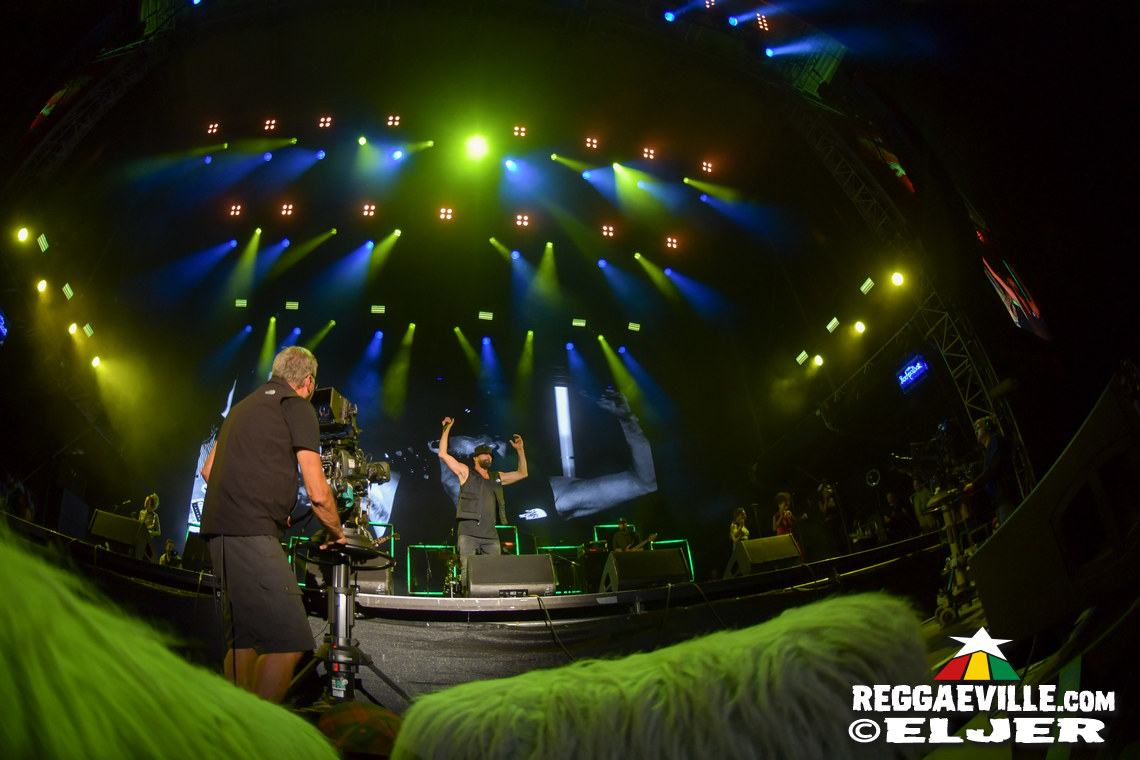 Gentleman, Stonebwoy, Stylo G