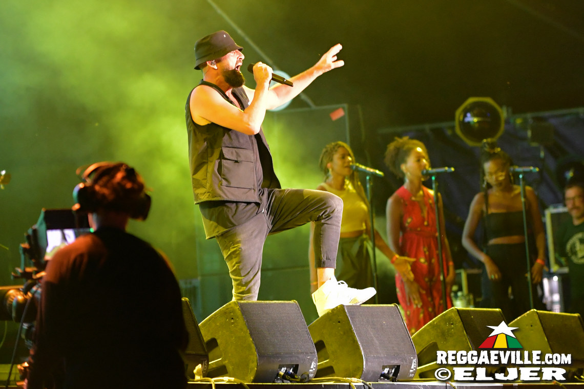 Gentleman, Stonebwoy, Stylo G