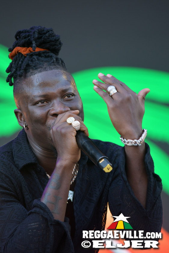 Gentleman, Stonebwoy, Stylo G