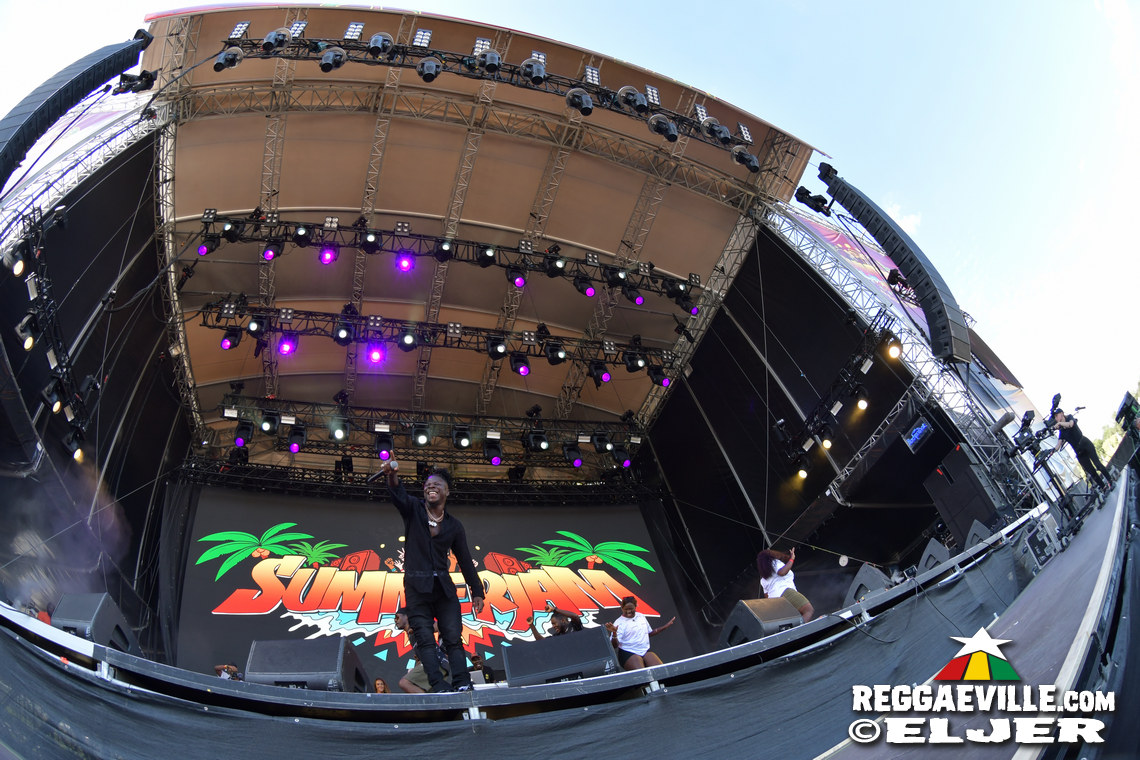 Gentleman, Stonebwoy, Stylo G