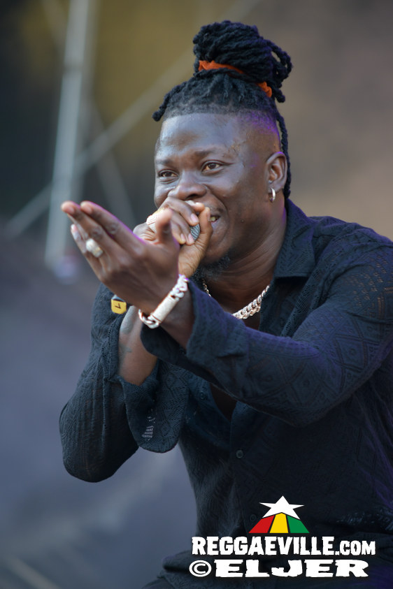 Gentleman, Stonebwoy, Stylo G