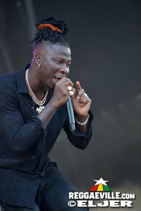 Gentleman, Stonebwoy, Stylo G