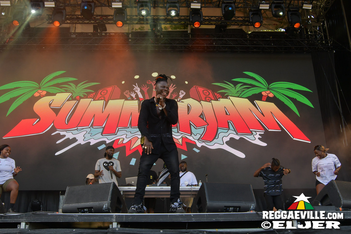 Gentleman, Stonebwoy, Stylo G