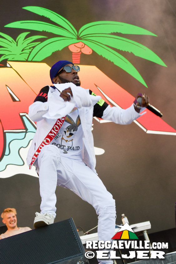 Gentleman, Stonebwoy, Stylo G