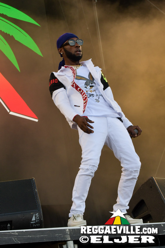 Gentleman, Stonebwoy, Stylo G