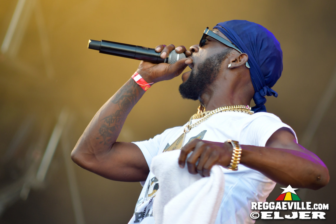 Gentleman, Stonebwoy, Stylo G