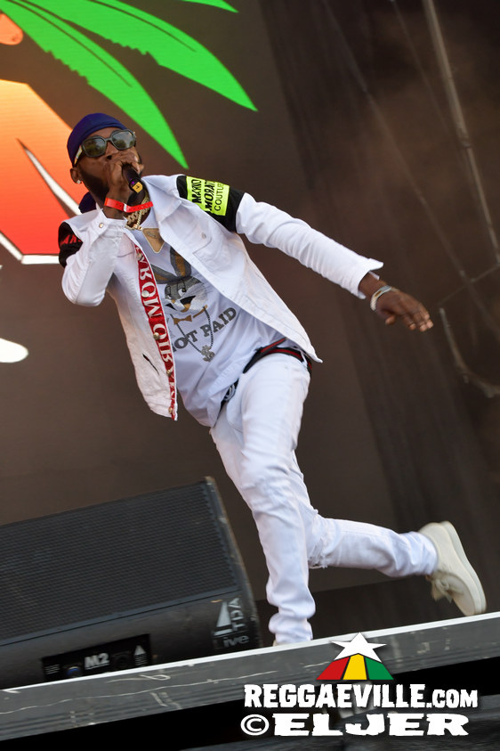 Gentleman, Stonebwoy, Stylo G