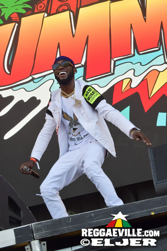 Gentleman, Stonebwoy, Stylo G