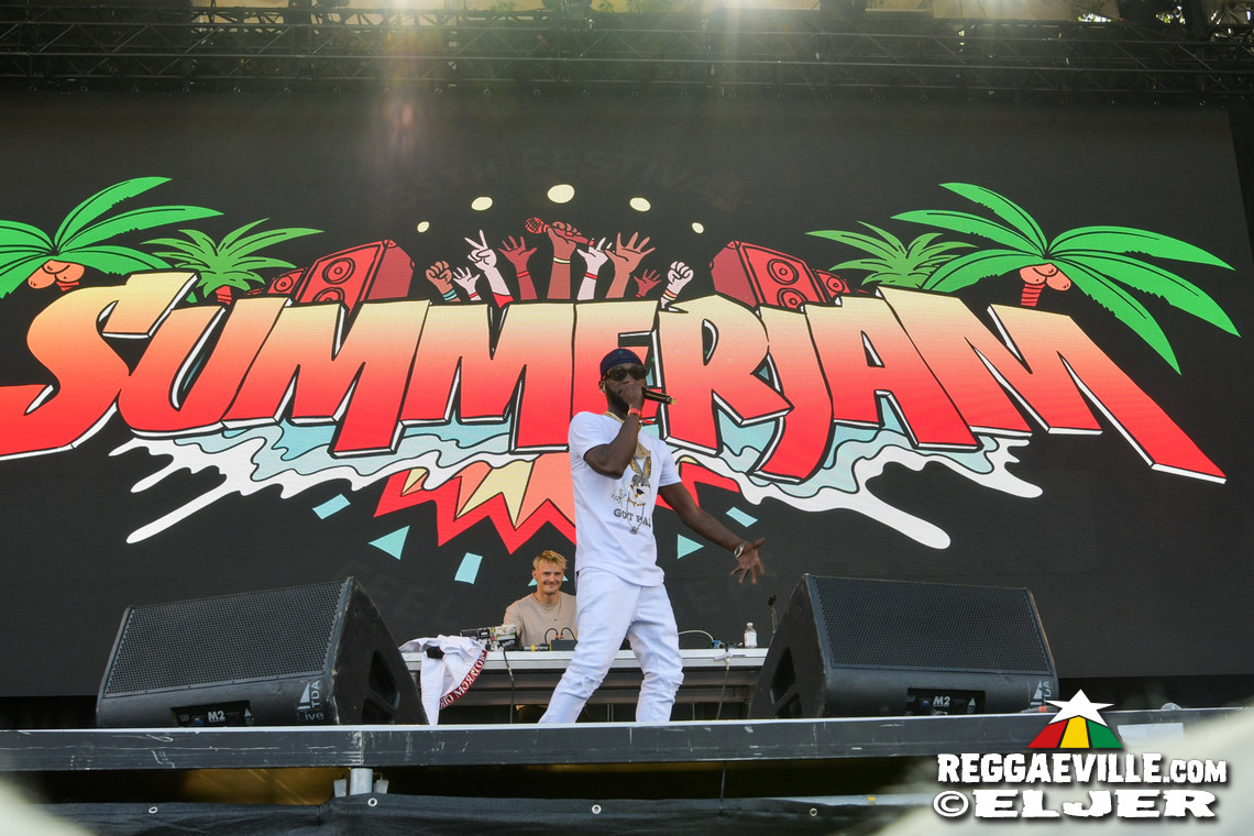 Gentleman, Stonebwoy, Stylo G