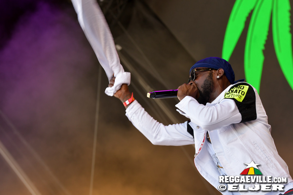 Gentleman, Stonebwoy, Stylo G