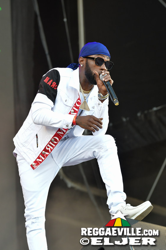 Gentleman, Stonebwoy, Stylo G