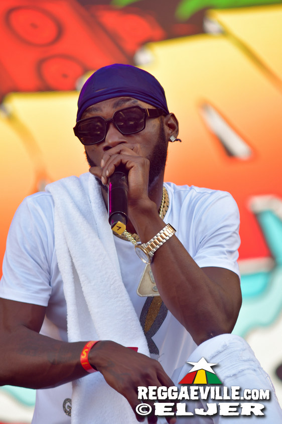 Gentleman, Stonebwoy, Stylo G